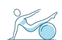 Klinik Pilates İkonu